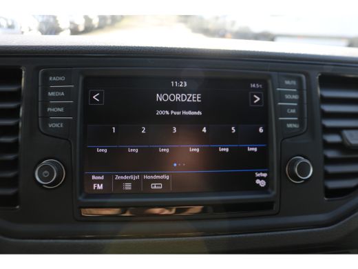 Volkswagen Crafter 2.0 TDI L3 H3 Koelwagen Vrieswagen Dag en Nacht ActivLease financial lease