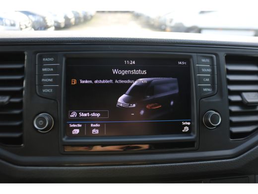 Volkswagen Crafter 2.0 TDI L3 H3 Koelwagen Vrieswagen Dag en Nacht ActivLease financial lease