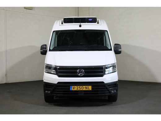 Volkswagen Crafter 2.0 TDI L3 H3 Koelwagen Vrieswagen Dag en Nacht ActivLease financial lease