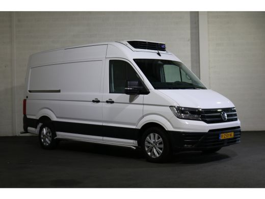 Volkswagen Crafter 2.0 TDI L3 H3 Koelwagen Vrieswagen Dag en Nacht ActivLease financial lease