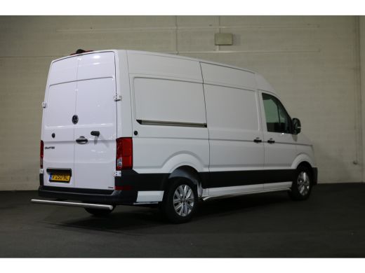 Volkswagen Crafter 2.0 TDI L3 H3 Koelwagen Vrieswagen Dag en Nacht ActivLease financial lease
