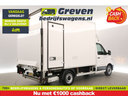 Volkswagen Crafter 35 2.0 TDI | 141PK | Koelwagen 2 C° | Nachtkoeling | Bakwagen | Laadklep | Laadbak | Zijdeur | Ko... Volkswagen Crafter 35 2.0 TDI | 141PK | Koelwagen 2 C° | Nachtkoeling | Bakwagen | Laadklep | Laadbak | Zijdeur | Ko...