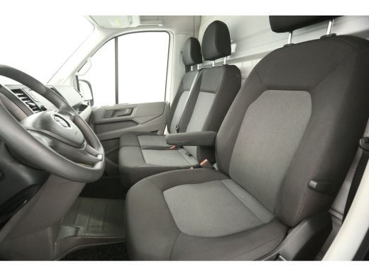 Volkswagen Crafter 35 2.0 TDI | 141PK | Koelwagen 2 C° | Nachtkoeling | Bakwagen | Laadklep | Laadbak | Zijdeur | Ko... ActivLease financial lease
