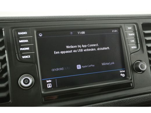 Volkswagen Crafter 35 2.0 TDI | 141PK | Koelwagen 2 C° | Nachtkoeling | Bakwagen | Laadklep | Laadbak | Zijdeur | Ko... ActivLease financial lease