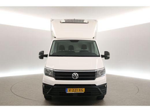 Volkswagen Crafter 35 2.0 TDI | 141PK | Koelwagen 2 C° | Nachtkoeling | Bakwagen | Laadklep | Laadbak | Zijdeur | Ko... ActivLease financial lease