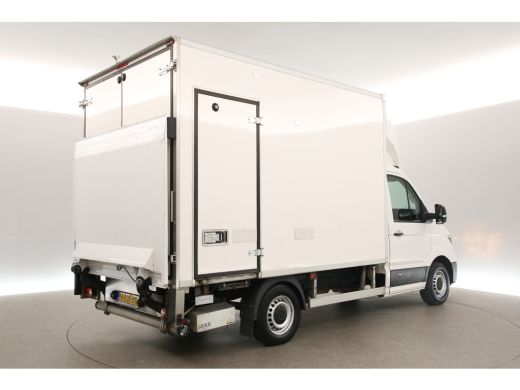 Volkswagen Crafter 35 2.0 TDI | 141PK | Koelwagen 2 C° | Nachtkoeling | Bakwagen | Laadklep | Laadbak | Zijdeur | Ko... ActivLease financial lease
