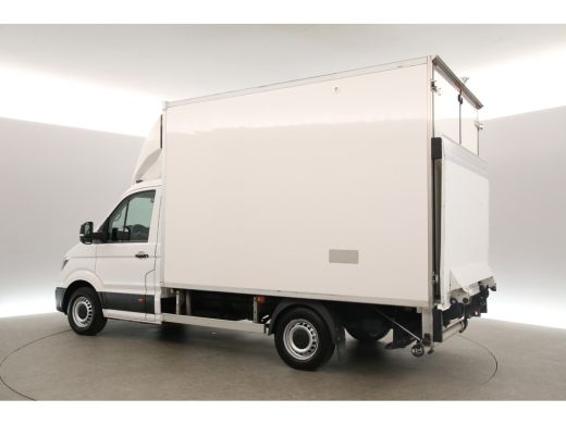 Volkswagen Crafter 35 2.0 TDI | 141PK | Koelwagen 2 C° | Nachtkoeling | Bakwagen | Laadklep | Laadbak | Zijdeur | Ko... ActivLease financial lease