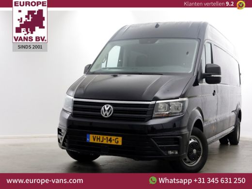 Volkswagen Crafter 50 2.0 TDI 177pk L4H3 (L3H2) DSG-Automaat D.C. Trekhaak 3500kg 01-2021 Volkswagen Crafter 50 2.0 TDI 177pk L4H3 (L3H2) DSG-Automaat D.C. Trekhaak 3500kg 01-2021