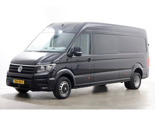 Volkswagen Crafter 50 2.0 TDI 177pk L4H3 (L3H2) DSG-Automaat D.C. Trekhaak 3500kg 01-2021 ActivLease financial lease