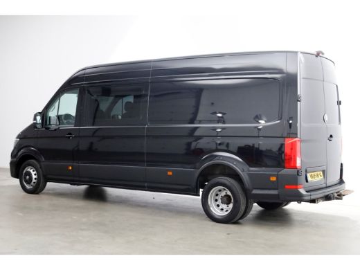 Volkswagen Crafter 50 2.0 TDI 177pk L4H3 (L3H2) DSG-Automaat D.C. Trekhaak 3500kg 01-2021 ActivLease financial lease
