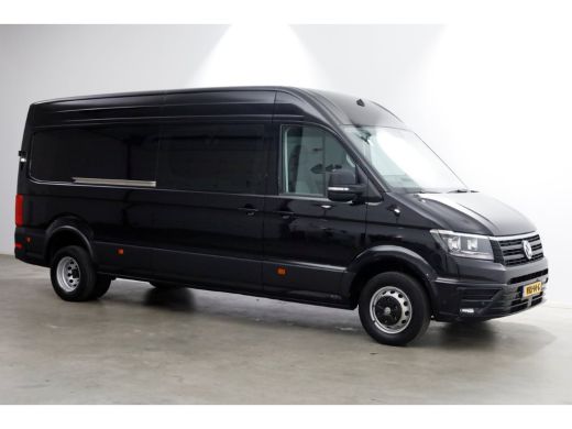 Volkswagen Crafter 50 2.0 TDI 177pk L4H3 (L3H2) DSG-Automaat D.C. Trekhaak 3500kg 01-2021 ActivLease financial lease