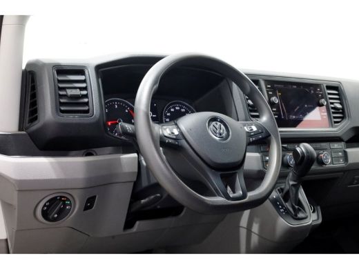 Volkswagen Crafter 50 2.0 TDI 177pk L4H3 (L3H2) DSG-Automaat D.C. Trekhaak 3500kg 01-2021 ActivLease financial lease