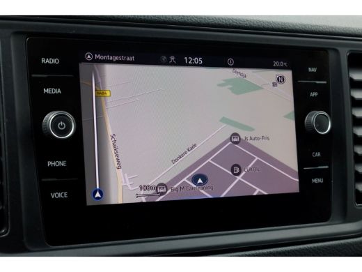 Volkswagen Crafter 50 2.0 TDI 177pk L4H3 (L3H2) DSG-Automaat D.C. Trekhaak 3500kg 01-2021 ActivLease financial lease