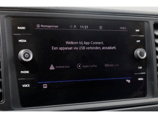 Volkswagen Crafter 50 2.0 TDI 177pk L4H3 (L3H2) DSG-Automaat D.C. Trekhaak 3500kg 01-2021 ActivLease financial lease