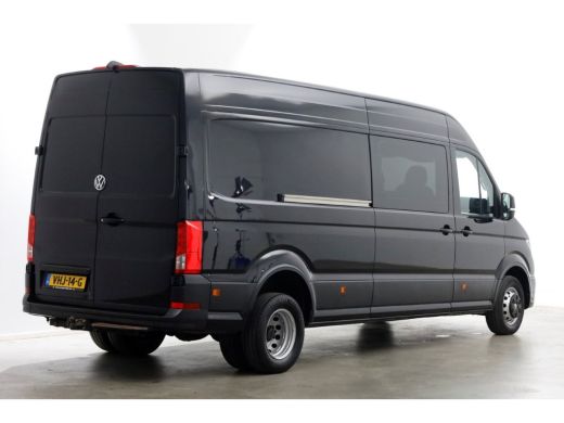 Volkswagen Crafter 50 2.0 TDI 177pk L4H3 (L3H2) DSG-Automaat D.C. Trekhaak 3500kg 01-2021 ActivLease financial lease