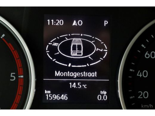 Volkswagen Crafter 50 2.0 TDI 177pk L4H3 (L3H2) DSG-Automaat D.C. Trekhaak 3500kg 01-2021 ActivLease financial lease