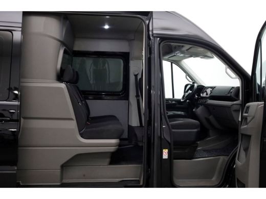 Volkswagen Crafter 50 2.0 TDI 177pk L4H3 (L3H2) DSG-Automaat D.C. Trekhaak 3500kg 01-2021 ActivLease financial lease