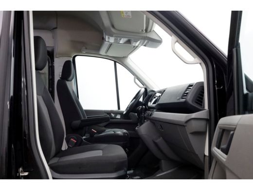 Volkswagen Crafter 50 2.0 TDI 177pk L4H3 (L3H2) DSG-Automaat D.C. Trekhaak 3500kg 01-2021 ActivLease financial lease