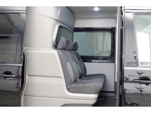 Volkswagen Crafter 50 2.0 TDI 177pk L4H3 (L3H2) DSG-Automaat D.C. Trekhaak 3500kg 01-2021 ActivLease financial lease