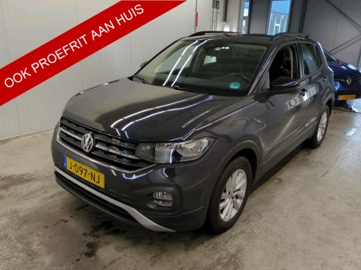 Volkswagen T-Cross 1.0 TSI Life DSG AUTOMATIC Volkswagen T-Cross 1.0 TSI Life DSG AUTOMATIC