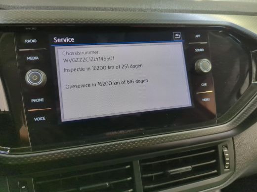 Volkswagen T-Cross 1.0 TSI Life DSG AUTOMATIC ActivLease financial lease