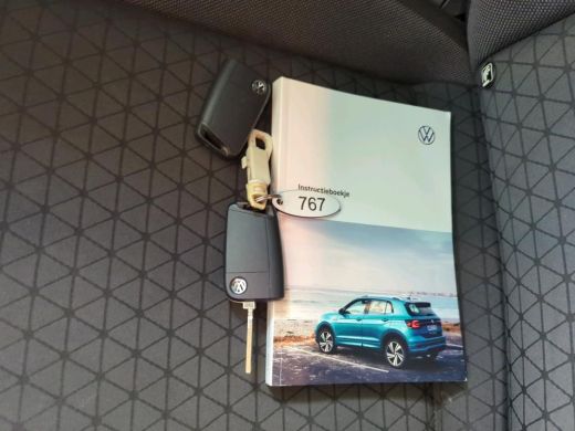 Volkswagen T-Cross 1.0 TSI Life DSG AUTOMATIC ActivLease financial lease