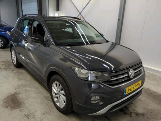 Volkswagen T-Cross 1.0 TSI Life DSG AUTOMATIC ActivLease financial lease