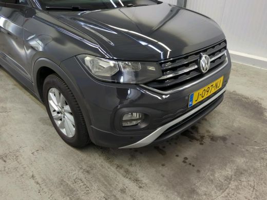 Volkswagen T-Cross 1.0 TSI Life DSG AUTOMATIC ActivLease financial lease