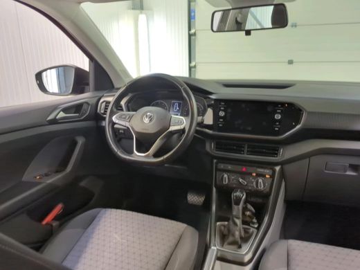 Volkswagen T-Cross 1.0 TSI Life DSG AUTOMATIC ActivLease financial lease