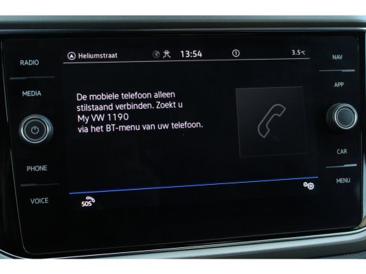 Volkswagen T-Roc 1.5 TSI Style Adaptive Cruise C. | CarPlay | Park Assist V&A | DAB+ | Airco | Bleutooth Draadloos... ActivLease financial lease