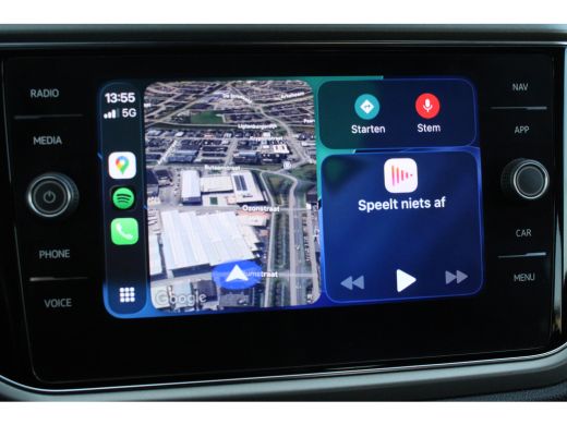 Volkswagen T-Roc 1.5 TSI Style Adaptive Cruise C. | CarPlay | Park Assist V&A | DAB+ | Airco | Bleutooth Draadloos... ActivLease financial lease