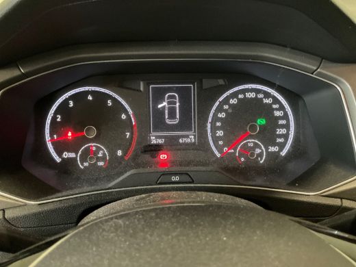 Volkswagen T-Roc 1.5 TSI Style Adaptive Cruise C. | CarPlay | Park Assist V&A | DAB+ | Airco | Bleutooth Draadloos... ActivLease financial lease