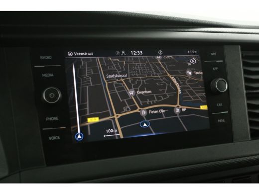 Volkswagen Transporter 2.0 TDI 150PK L2H1 | Automaat | Airco | Cruise | Carplay | Navigatie | Parkeersens. ActivLease financial lease