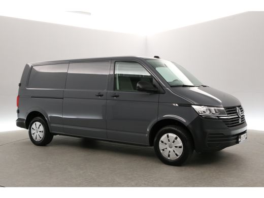 Volkswagen Transporter 2.0 TDI 150PK L2H1 | Automaat | Airco | Cruise | Carplay | Navigatie | Parkeersens. ActivLease financial lease