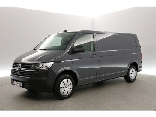 Volkswagen Transporter 2.0 TDI 150PK L2H1 | Automaat | Airco | Cruise | Carplay | Navigatie | Parkeersens. ActivLease financial lease