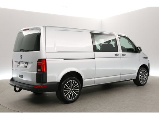 Volkswagen Transporter 2.0 TDI T6.1 150PK L2H1 | DC | Automaat | Airco | Adaptive Cruise | Carplay | Trekh. | Stoelverw. ActivLease financial lease