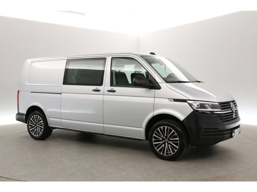 Volkswagen Transporter 2.0 TDI T6.1 150PK L2H1 | DC | Automaat | Airco | Adaptive Cruise | Carplay | Trekh. | Stoelverw. ActivLease financial lease