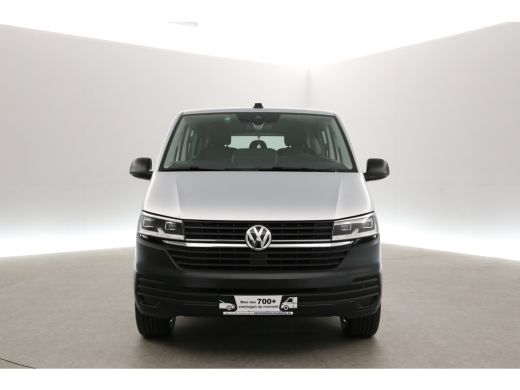 Volkswagen Transporter 2.0 TDI T6.1 150PK L2H1 | DC | Automaat | Airco | Adaptive Cruise | Carplay | Trekh. | Stoelverw. ActivLease financial lease