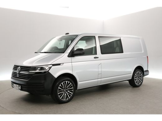 Volkswagen Transporter 2.0 TDI T6.1 150PK L2H1 | DC | Automaat | Airco | Adaptive Cruise | Carplay | Trekh. | Stoelverw. ActivLease financial lease