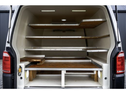 Volkswagen Transporter TDI L1H1 | Koelwagen | Dag en nachtkoeling | 3-Zits | Cruise | Airco | Euro 6 ActivLease financial lease