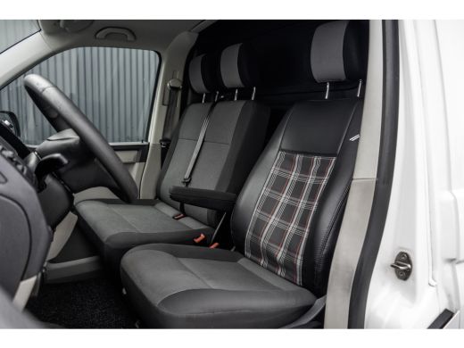 Volkswagen Transporter TDI L1H1 | Koelwagen | Dag en nachtkoeling | 3-Zits | Cruise | Airco | Euro 6 ActivLease financial lease