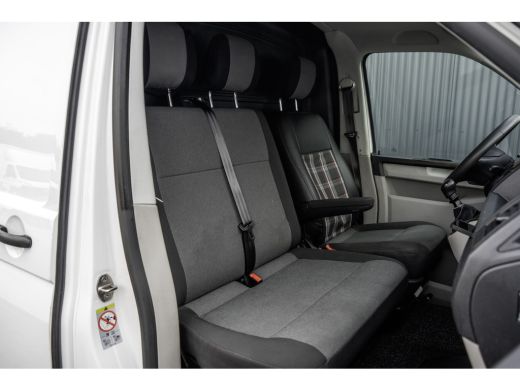 Volkswagen Transporter TDI L1H1 | Koelwagen | Dag en nachtkoeling | 3-Zits | Cruise | Airco | Euro 6 ActivLease financial lease