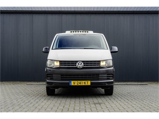 Volkswagen Transporter TDI L1H1 | Koelwagen | Dag en nachtkoeling | 3-Zits | Cruise | Airco | Euro 6 ActivLease financial lease