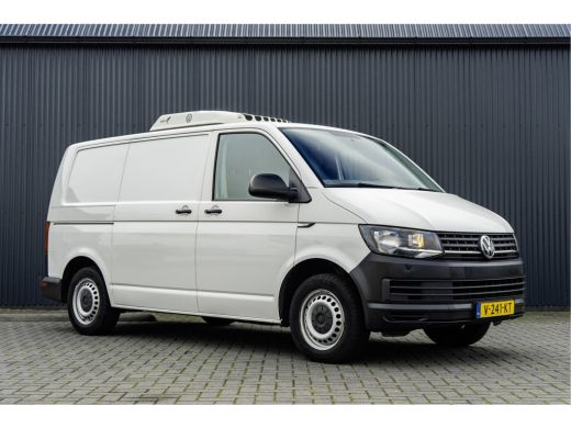 Volkswagen Transporter TDI L1H1 | Koelwagen | Dag en nachtkoeling | 3-Zits | Cruise | Airco | Euro 6 ActivLease financial lease