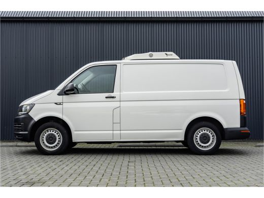 Volkswagen Transporter TDI L1H1 | Koelwagen | Dag en nachtkoeling | 3-Zits | Cruise | Airco | Euro 6 ActivLease financial lease