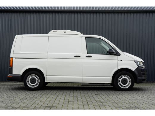 Volkswagen Transporter TDI L1H1 | Koelwagen | Dag en nachtkoeling | 3-Zits | Cruise | Airco | Euro 6 ActivLease financial lease