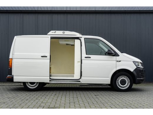 Volkswagen Transporter TDI L1H1 | Koelwagen | Dag en nachtkoeling | 3-Zits | Cruise | Airco | Euro 6 ActivLease financial lease