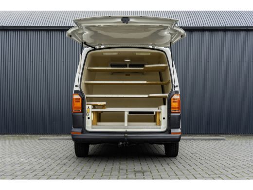 Volkswagen Transporter TDI L1H1 | Koelwagen | Dag en nachtkoeling | 3-Zits | Cruise | Airco | Euro 6 ActivLease financial lease