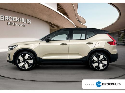 Volvo  EX40 Single Motor Extended Range Plus Black Ed. 82 kWh | PDC + Camera | Steol + Stuurverwarming | 20 i...