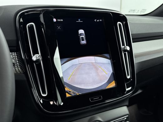 Volvo  EX40 Single Motor Extended Range Plus Black Ed. 82 kWh | PDC + Camera | Steol + Stuurverwarming | 20 i... ActivLease financial lease